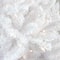 7ft. Pre-Lit Flocked Artificial Christmas Tree, Clear Lights
